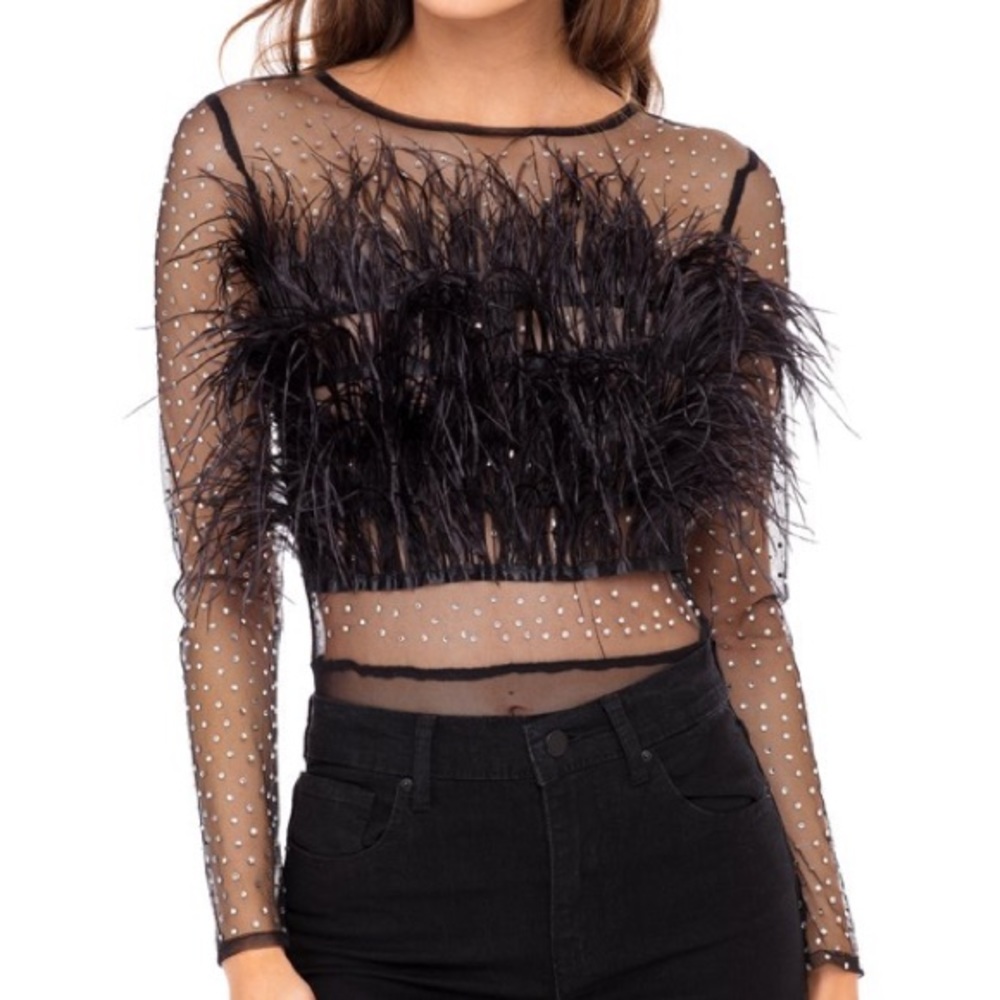 Heiress Beverly Hills Bodysuit